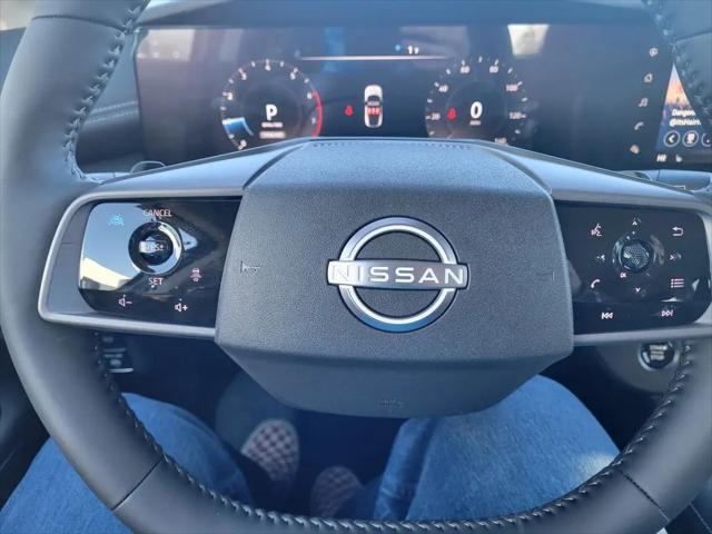 2025 Nissan Murano SV