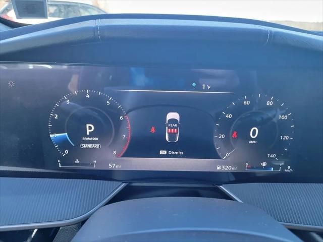 2025 Nissan Murano SV