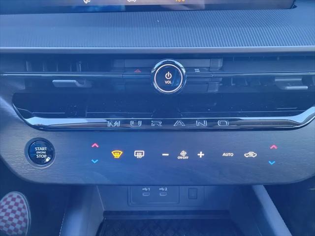 2025 Nissan Murano SV