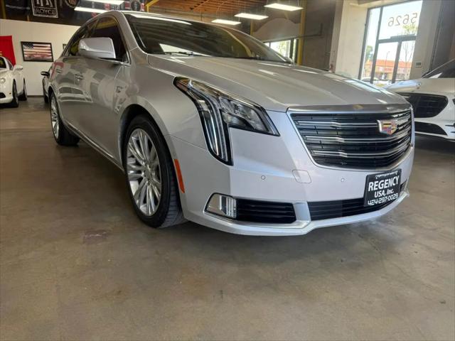 2018 Cadillac XTS Luxury for sale in Lawndale, CA