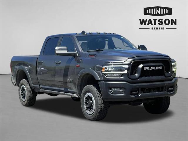 2022 Ram 2500 Power Wagon Crew Cab 4x4 6'4" Box for sale in Benzonia, MI