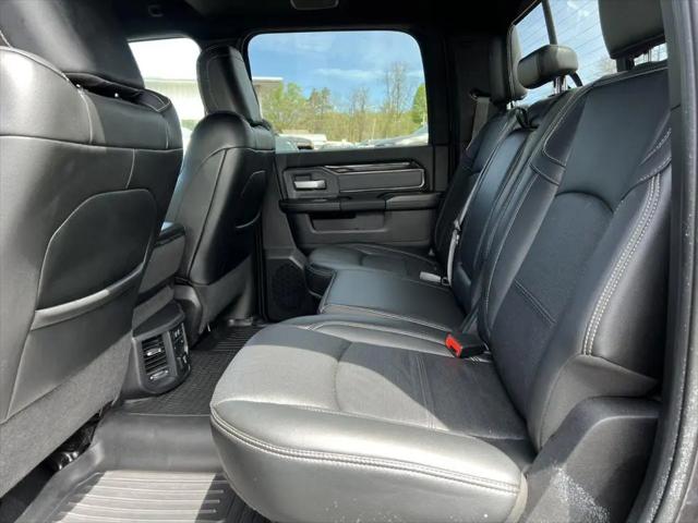 2022 Ram 2500 Power Wagon Crew Cab 4x4 6'4" Box