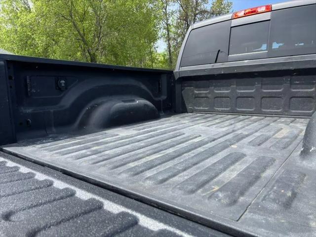 2022 Ram 2500 Power Wagon Crew Cab 4x4 6'4" Box