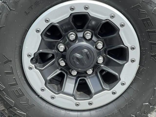 2022 Ram 2500 Power Wagon Crew Cab 4x4 6'4" Box