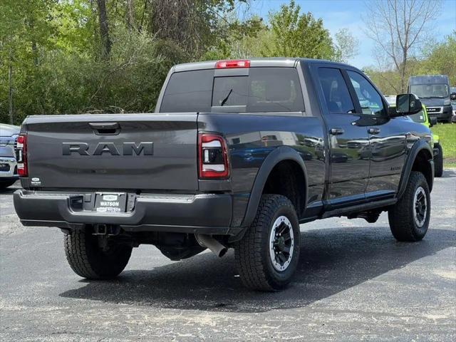 2022 Ram 2500 Power Wagon Crew Cab 4x4 6'4" Box
