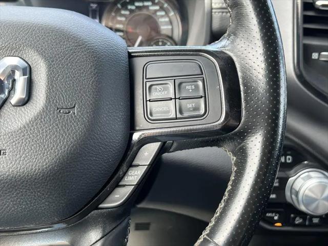 2022 Ram 2500 Power Wagon Crew Cab 4x4 6'4" Box