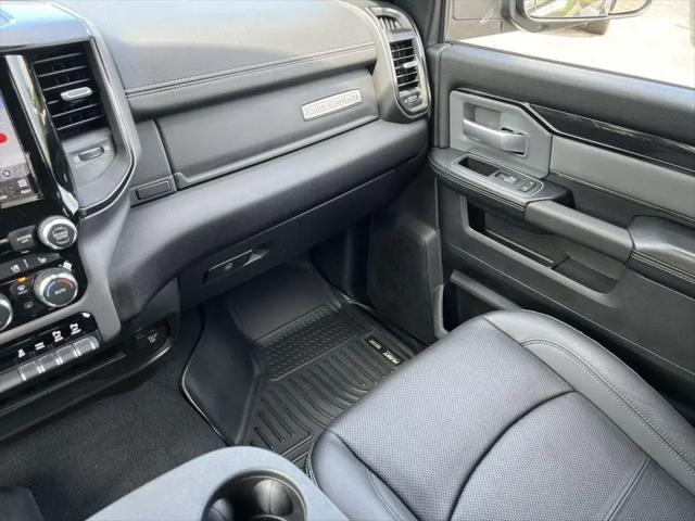 2022 Ram 2500 Power Wagon Crew Cab 4x4 6'4" Box