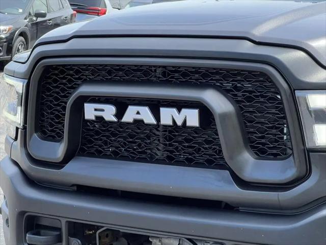 2022 Ram 2500 Power Wagon Crew Cab 4x4 6'4" Box