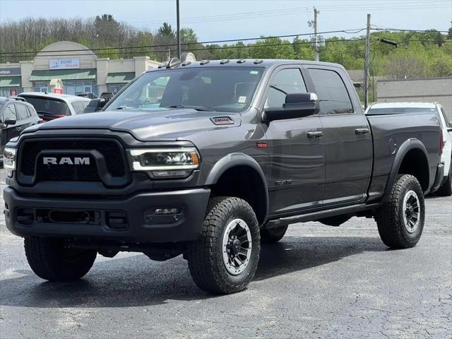 2022 Ram 2500 Power Wagon Crew Cab 4x4 6'4" Box