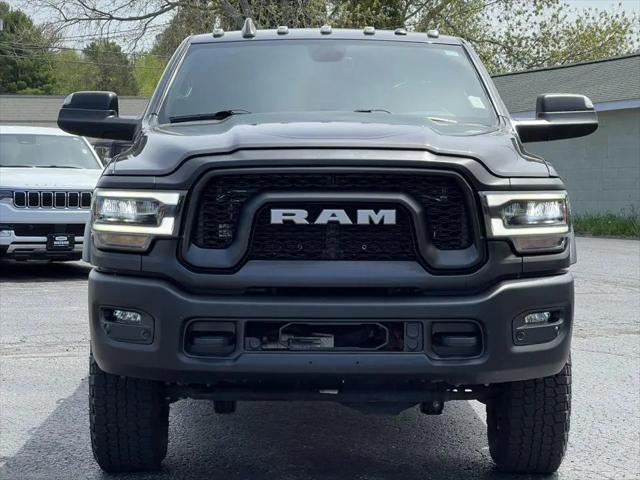 2022 Ram 2500 Power Wagon Crew Cab 4x4 6'4" Box