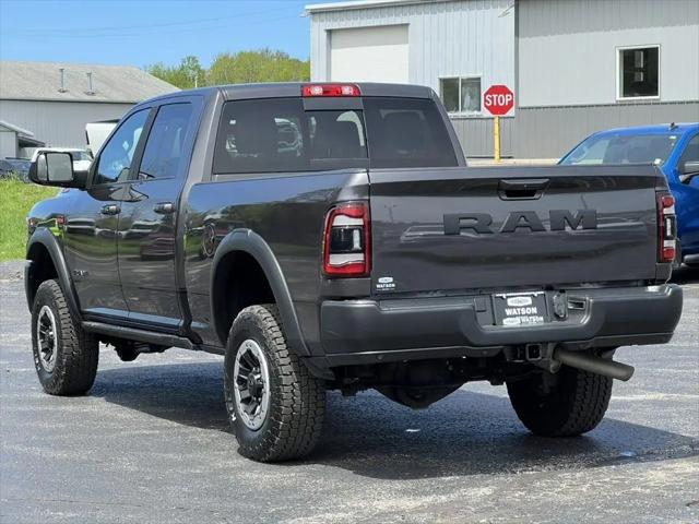 2022 Ram 2500 Power Wagon Crew Cab 4x4 6'4" Box