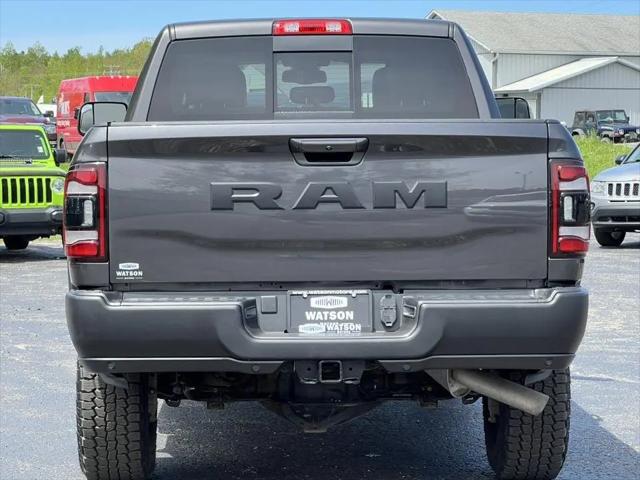 2022 Ram 2500 Power Wagon Crew Cab 4x4 6'4" Box