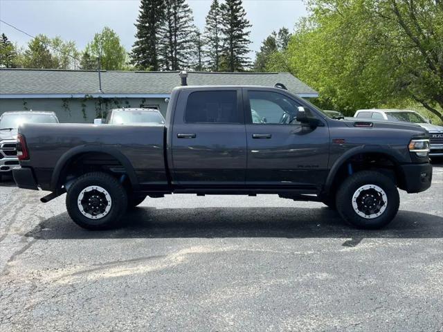 2022 Ram 2500 Power Wagon Crew Cab 4x4 6'4" Box