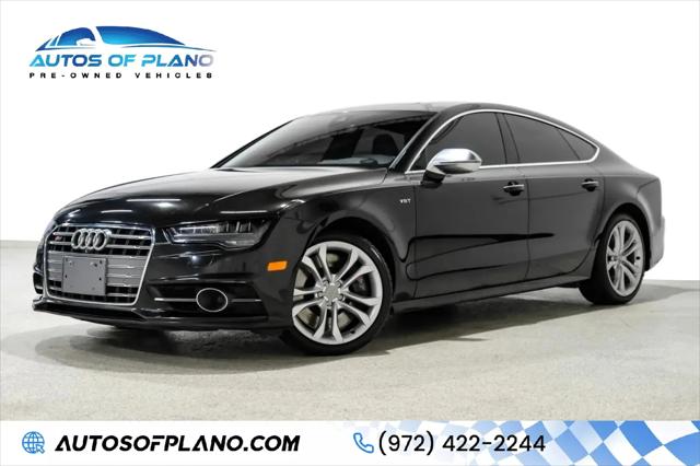 2016 Audi S7 4.0T for sale in Plano, TX