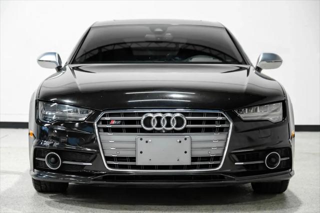 2016 Audi S7 4.0T
