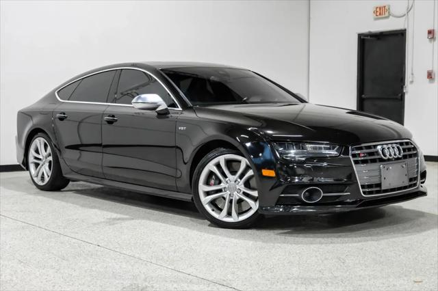 2016 Audi S7 4.0T