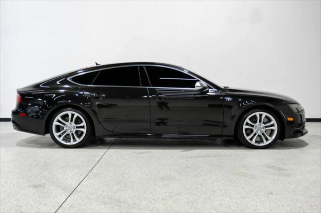 2016 Audi S7 4.0T
