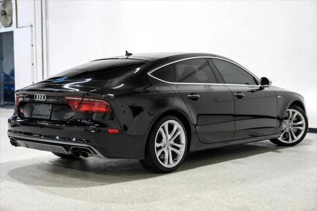 2016 Audi S7 4.0T