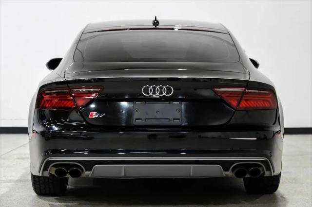 2016 Audi S7 4.0T