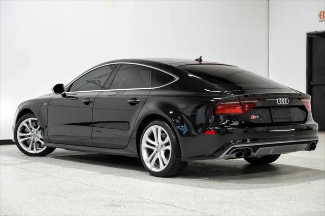 2016 Audi S7 4.0T