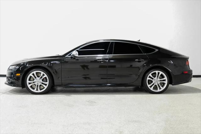 2016 Audi S7 4.0T