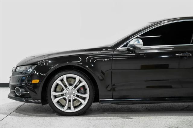 2016 Audi S7 4.0T