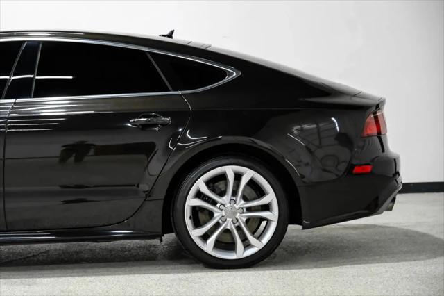 2016 Audi S7 4.0T
