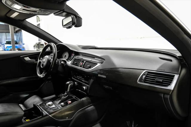 2016 Audi S7 4.0T