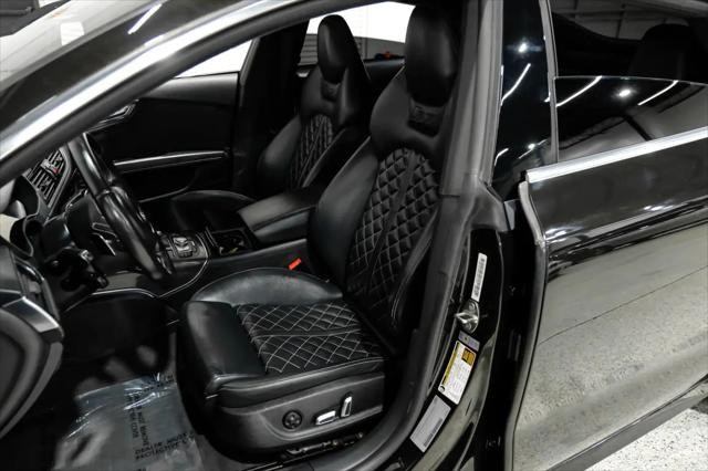 2016 Audi S7 4.0T