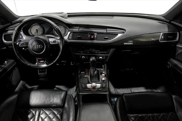 2016 Audi S7 4.0T