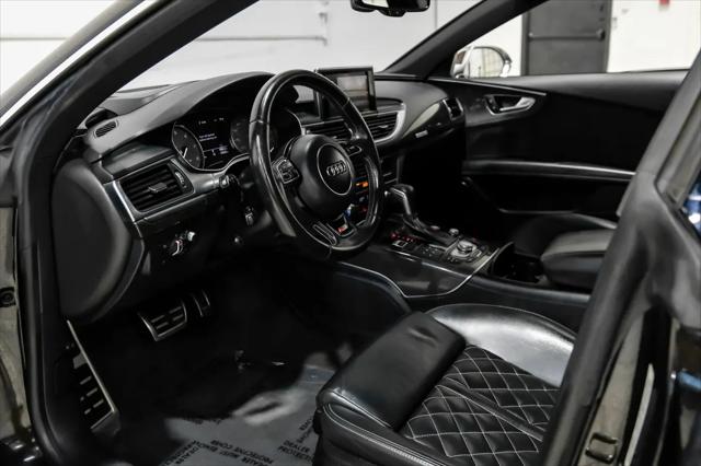 2016 Audi S7 4.0T