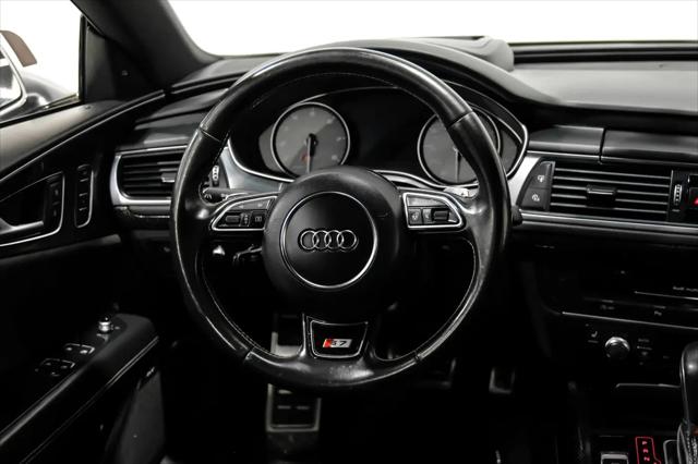 2016 Audi S7 4.0T