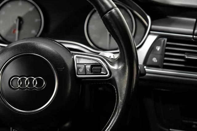 2016 Audi S7 4.0T