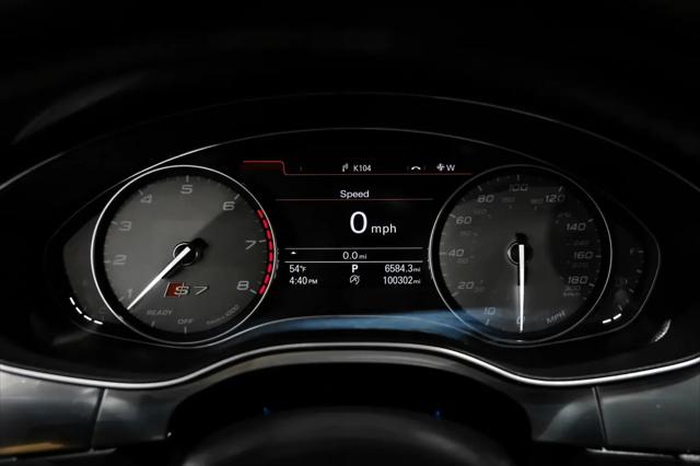 2016 Audi S7 4.0T