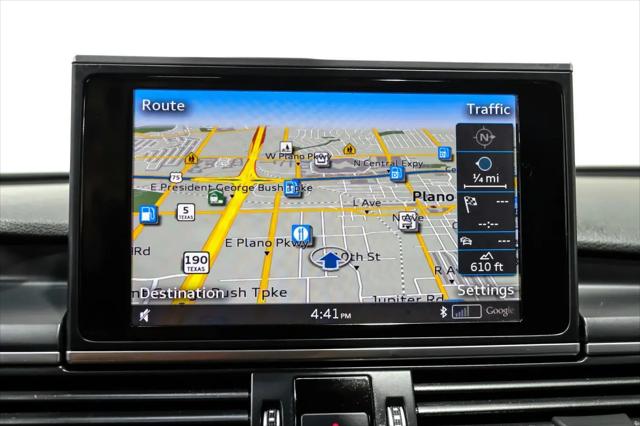 2016 Audi S7 4.0T
