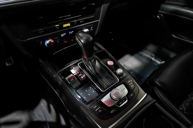 2016 Audi S7 4.0T