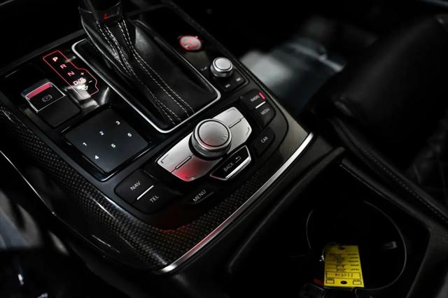 2016 Audi S7 4.0T