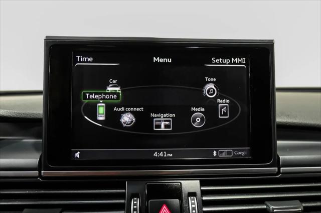 2016 Audi S7 4.0T