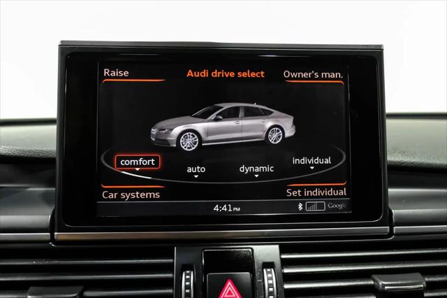 2016 Audi S7 4.0T