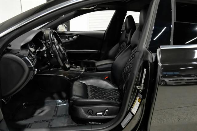 2016 Audi S7 4.0T