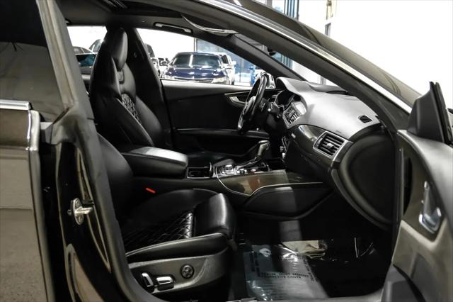 2016 Audi S7 4.0T