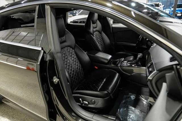 2016 Audi S7 4.0T