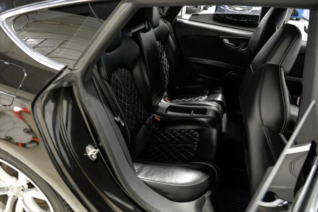 2016 Audi S7 4.0T