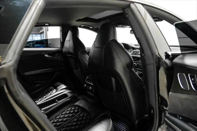 2016 Audi S7 4.0T