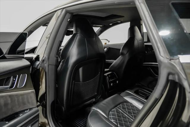 2016 Audi S7 4.0T