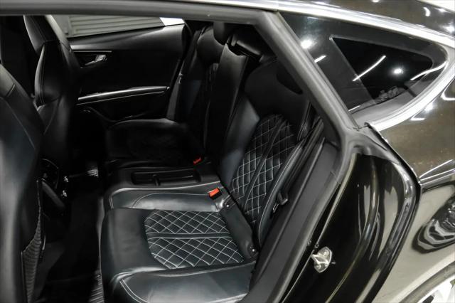 2016 Audi S7 4.0T