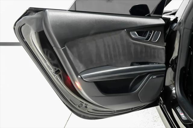 2016 Audi S7 4.0T