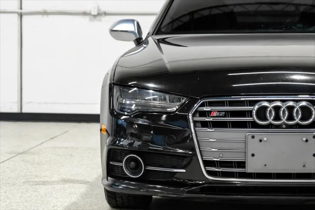 2016 Audi S7 4.0T