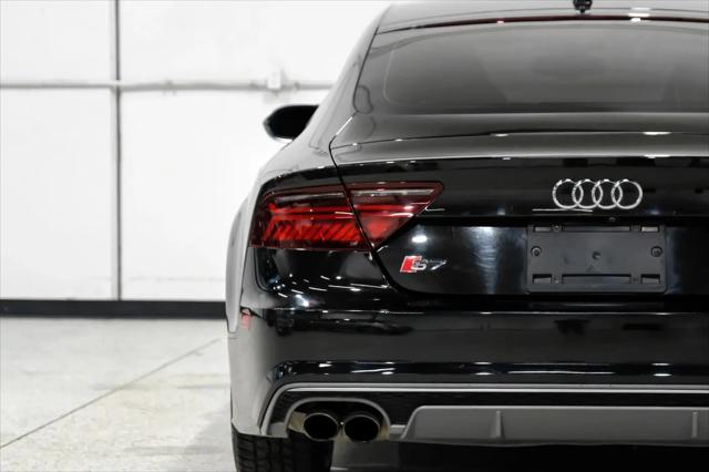 2016 Audi S7 4.0T