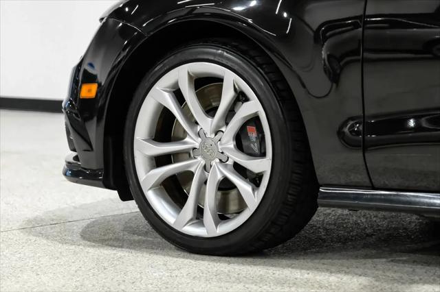 2016 Audi S7 4.0T